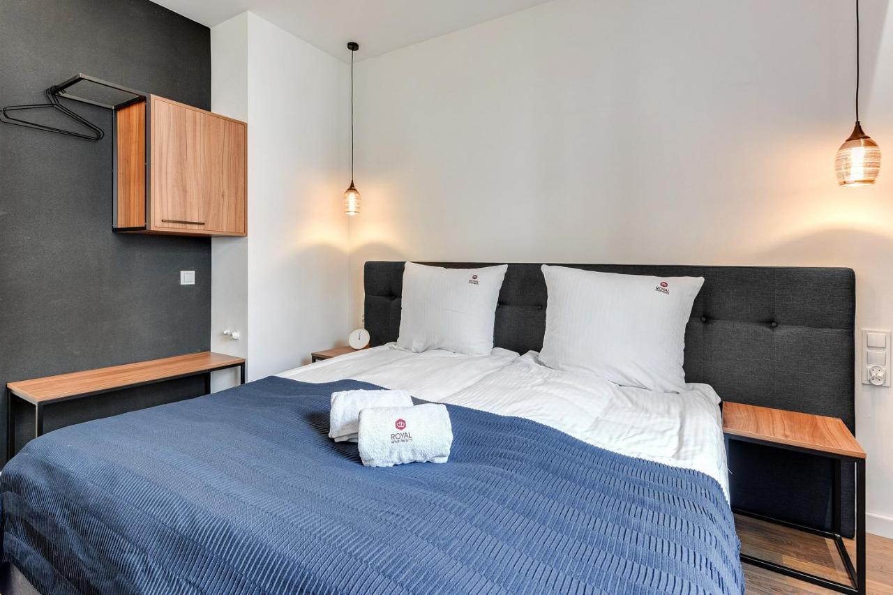 Leilighetshoteller Browar Gdanski Budget By Renters Gdańsk