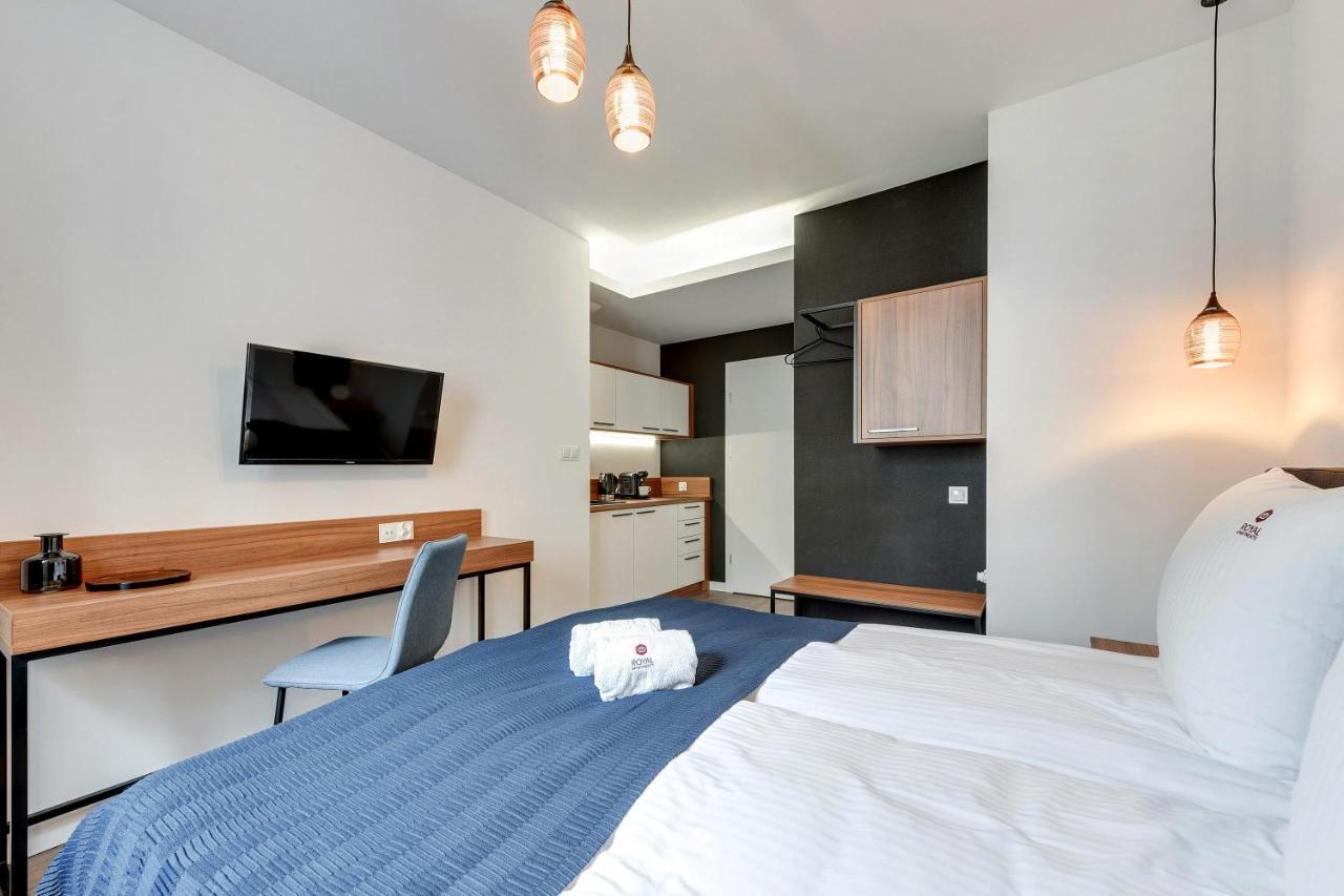 Browar Gdanski Budget By Renters Leilighetshoteller