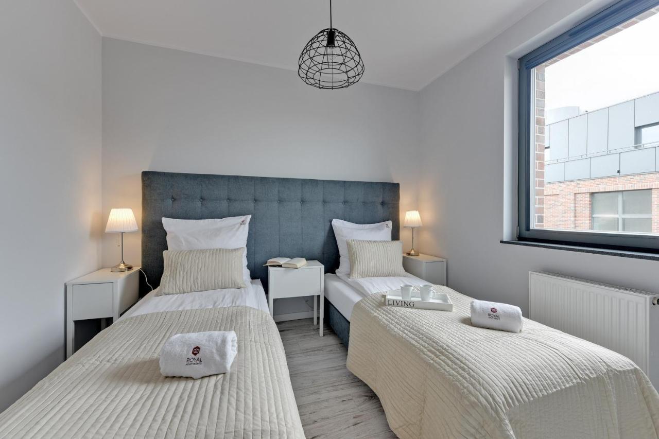 Browar Gdanski Budget By Renters Aparthotel Gdansk