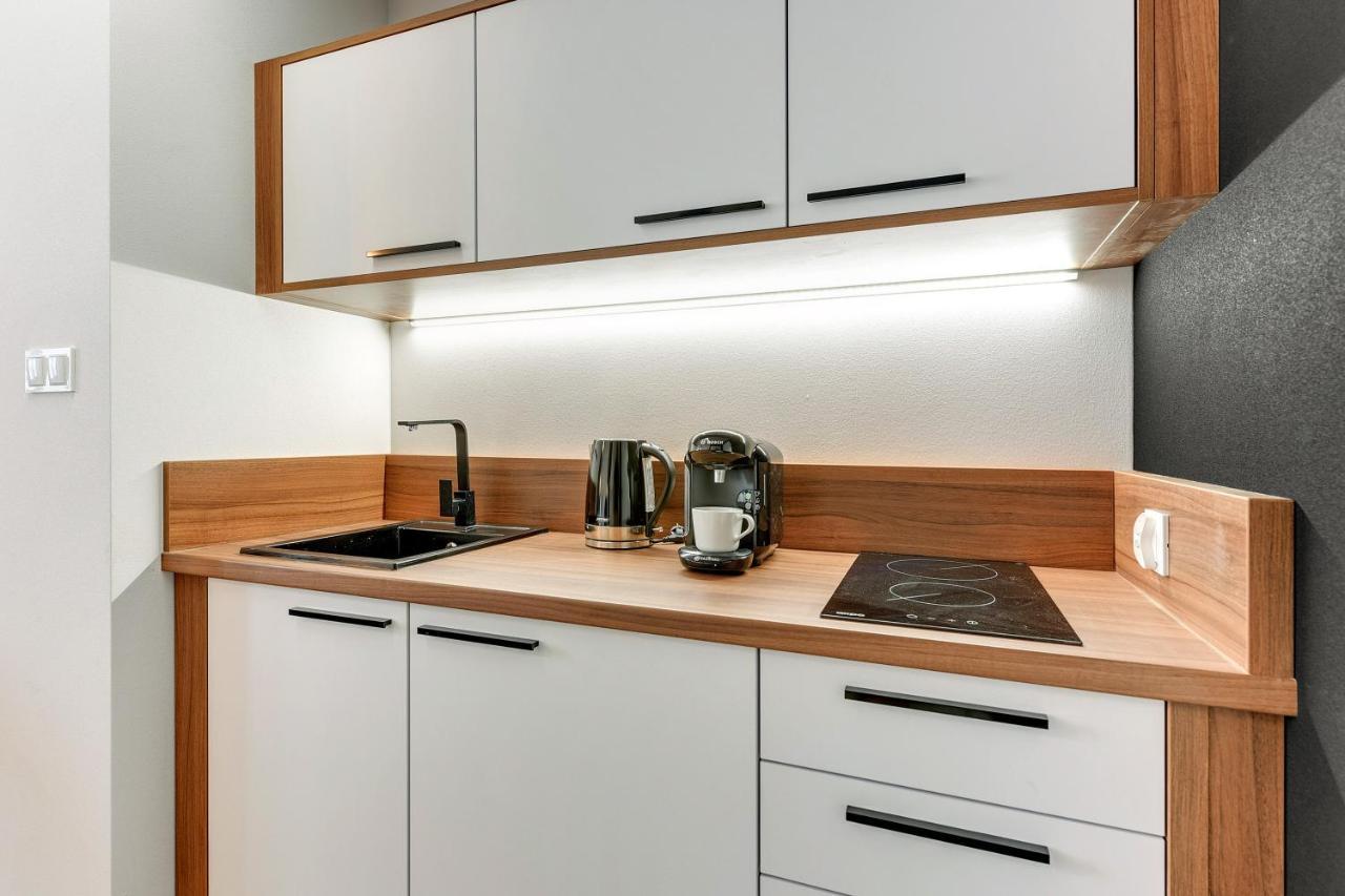 Hotel apartamentowy Browar Gdanski Budget By Renters *