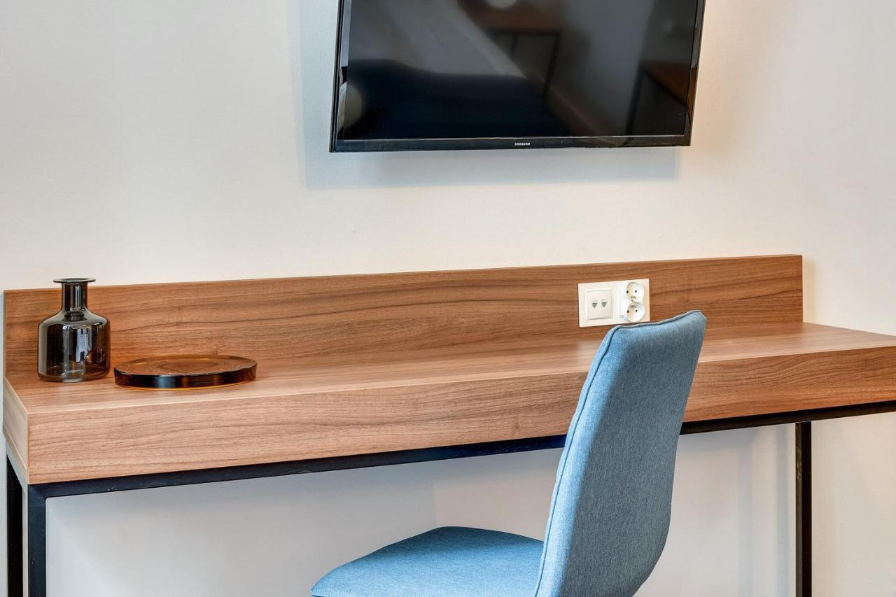 Hotel apartamentowy Browar Gdanski Budget By Renters *