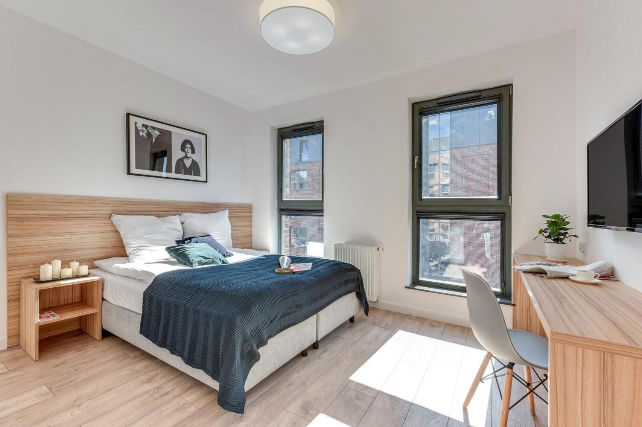 Aparthotel Browar Gdanski Budget By Renters Gdansk
